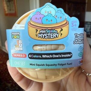 Crazy Fun Dumplings MINI TikTok popular and kids favorite